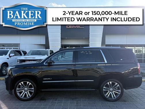 2020 GMC Yukon Denali