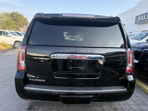 2020 GMC Yukon Denali
