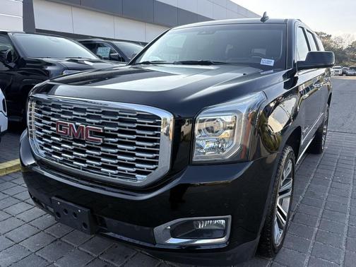 2020 GMC Yukon Denali