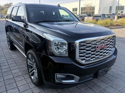 2020 GMC Yukon Denali