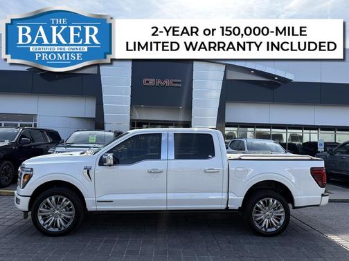 2025 Ford F-150 Platinum