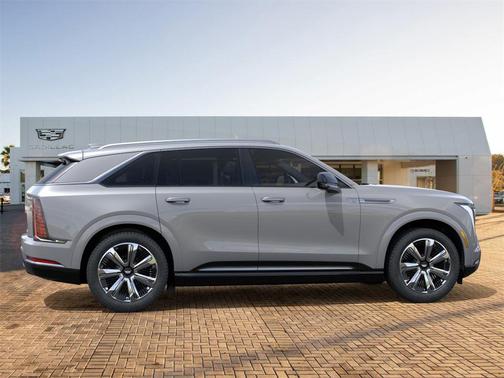 2026 Cadillac Escalade IQ Luxury