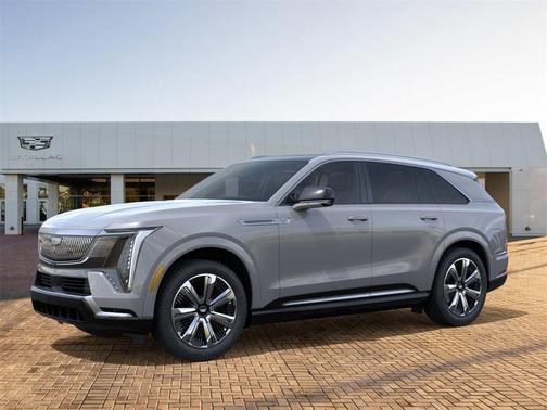 2026 Cadillac Escalade IQ Luxury