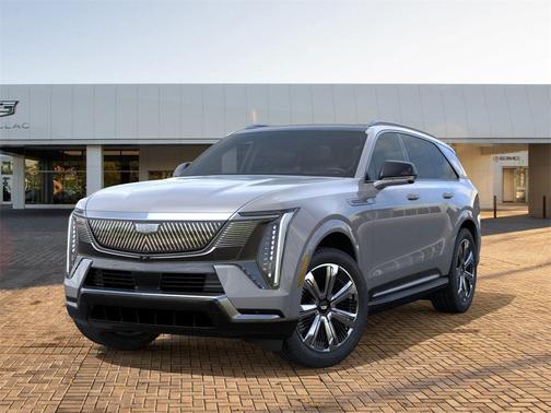 2026 Cadillac Escalade IQ Luxury