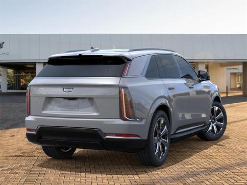 2026 Cadillac Escalade IQ Luxury