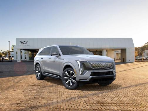 2026 Cadillac Escalade IQ Luxury