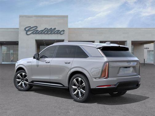 2026 Cadillac Escalade IQ Luxury