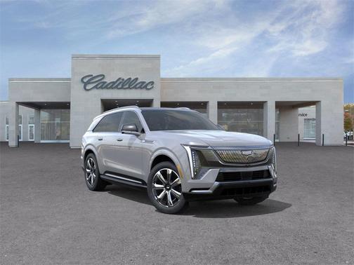 2026 Cadillac Escalade IQ Luxury