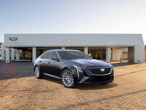 Black Raven 2026 Cadillac CT5 Premium Luxury