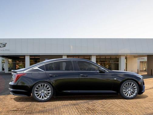 Black Raven 2026 Cadillac CT5 Premium Luxury