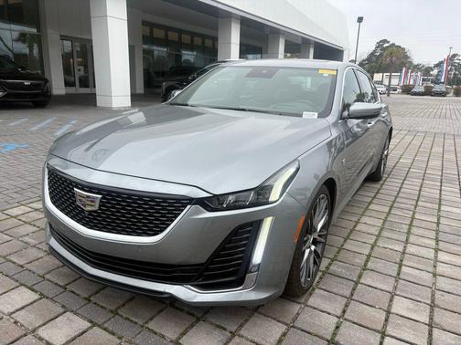 2024 Cadillac CT5 Premium Luxury