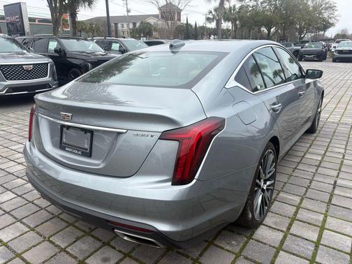 2024 Cadillac CT5 Premium Luxury