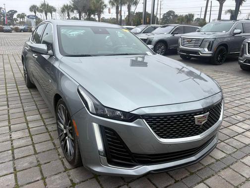 2024 Cadillac CT5 Premium Luxury