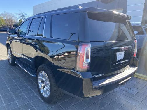 2020 GMC Yukon SLT Standard Edition