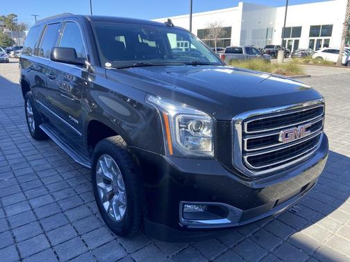 2020 GMC Yukon SLT Standard Edition
