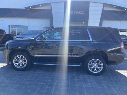 2020 GMC Yukon SLT Standard Edition