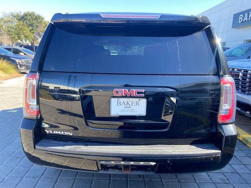 2020 GMC Yukon SLT Standard Edition