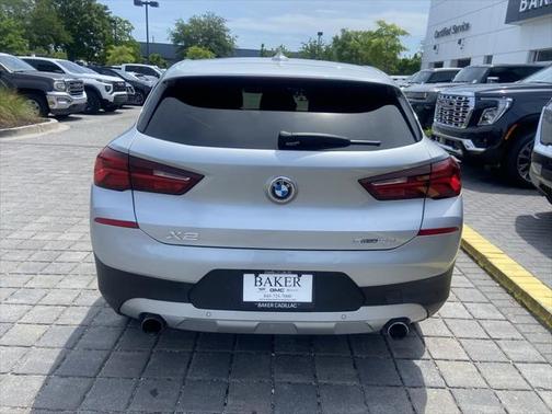 2022 BMW X2 sDrive28i