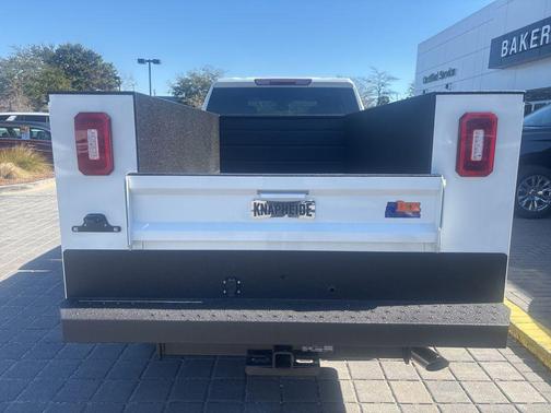 Summit White 2026 GMC Sierra 2500 Pro