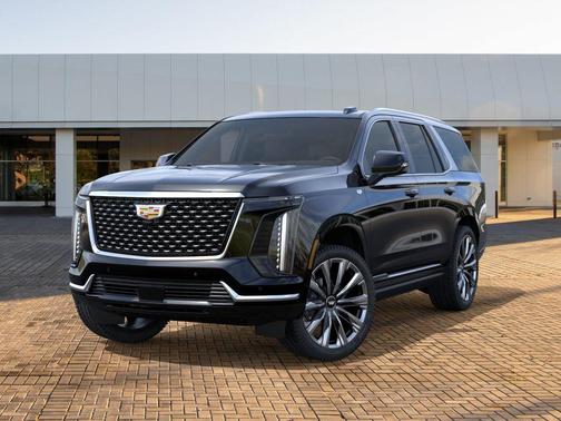 Black Raven 2026 Cadillac Escalade Luxury