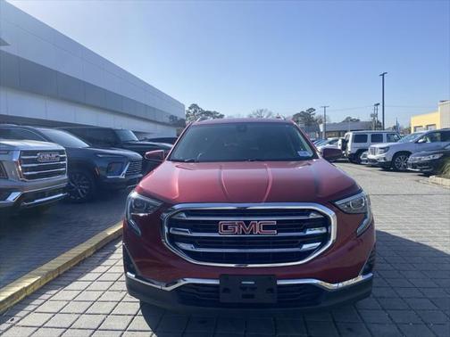 2020 GMC Terrain SLT