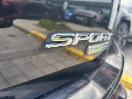 2018 Ford Edge Sport