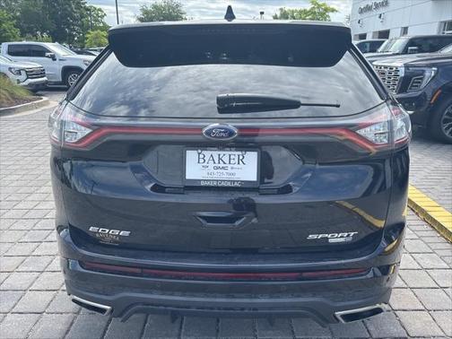 2018 Ford Edge Sport