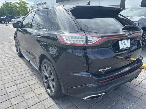 2018 Ford Edge Sport