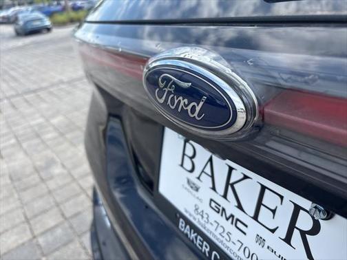 2018 Ford Edge Sport