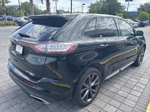2018 Ford Edge Sport