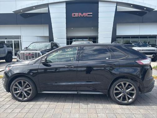 2018 Ford Edge Sport