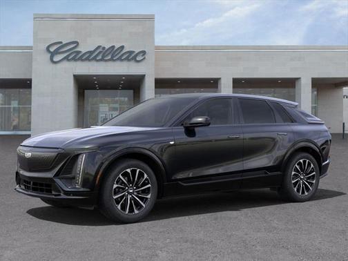 2024 Cadillac LYRIQ Sport