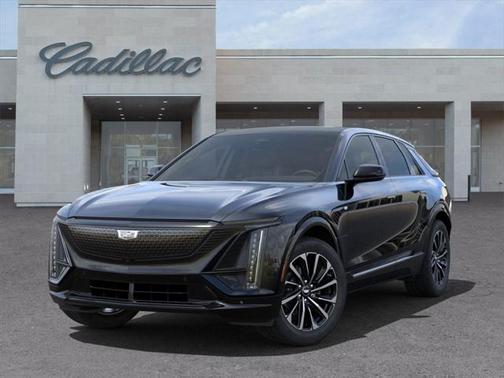 2024 Cadillac LYRIQ Sport