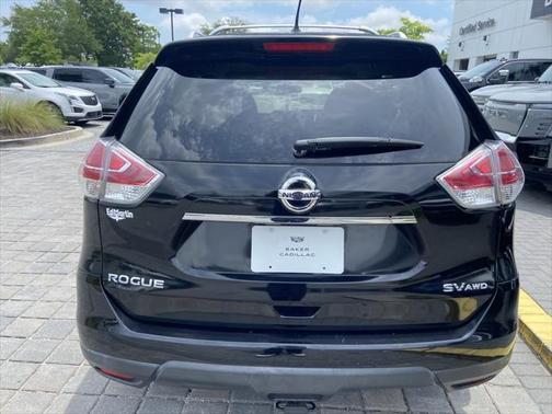 2015 Nissan Rogue SV