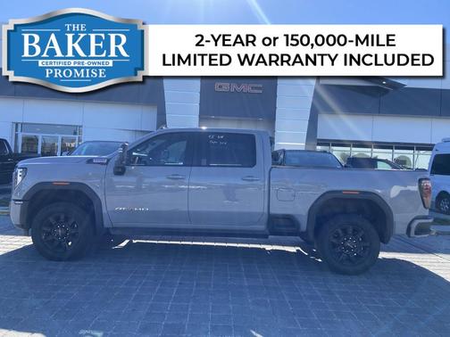 2024 GMC Sierra 2500 AT4