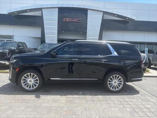 2023 Cadillac Escalade Premium Luxury