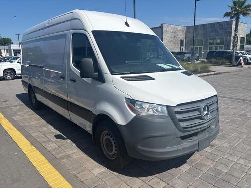 2022 Mercedes-Benz Sprinter 2500 High Roof