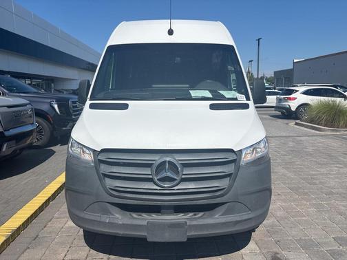 2022 Mercedes-Benz Sprinter 2500 High Roof
