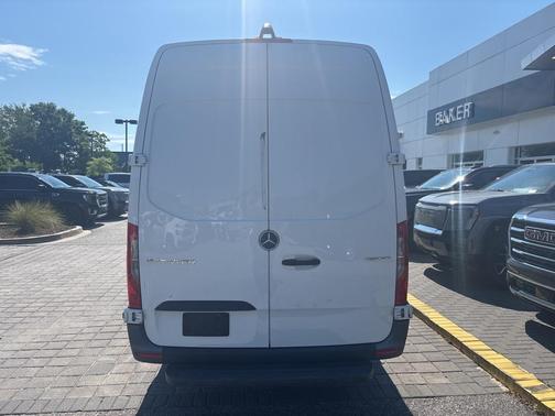 2022 Mercedes-Benz Sprinter 2500 High Roof