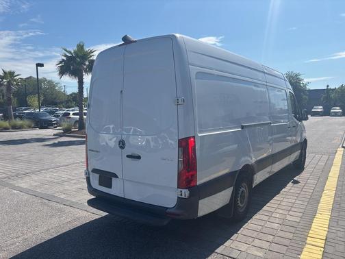 2022 Mercedes-Benz Sprinter 2500 High Roof