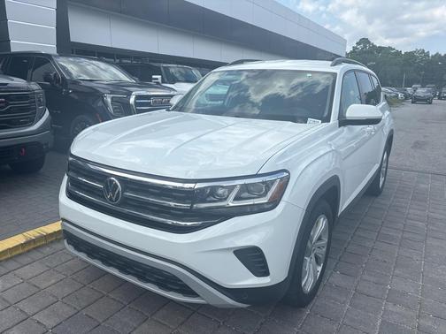 2021 Volkswagen Atlas 3.6L SE w/Technology