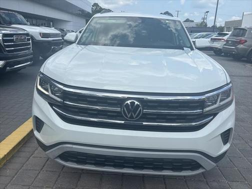 2021 Volkswagen Atlas 3.6L SE w/Technology