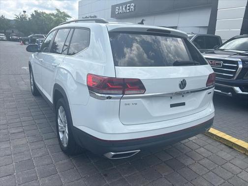 2021 Volkswagen Atlas 3.6L SE w/Technology