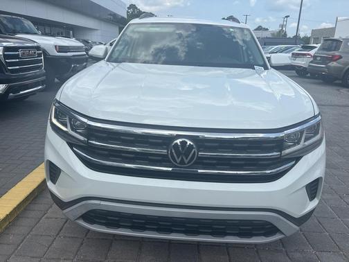 2021 Volkswagen Atlas 3.6L SE w/Technology