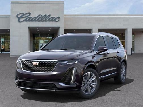 2025 Cadillac XT6 Premium Luxury FWD