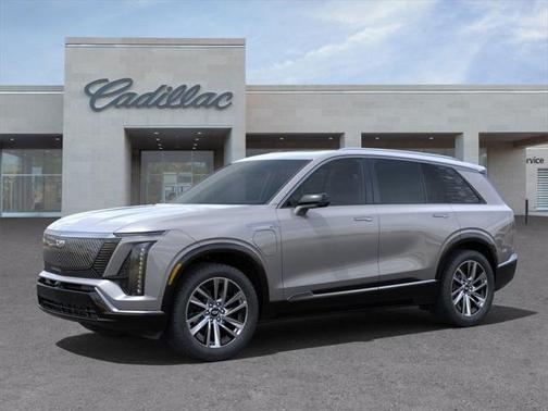 2026 Cadillac VISTIQ Luxury