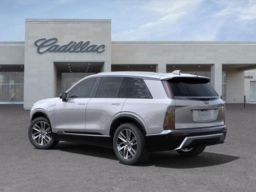 2026 Cadillac VISTIQ Luxury