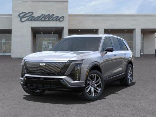 2026 Cadillac VISTIQ Luxury