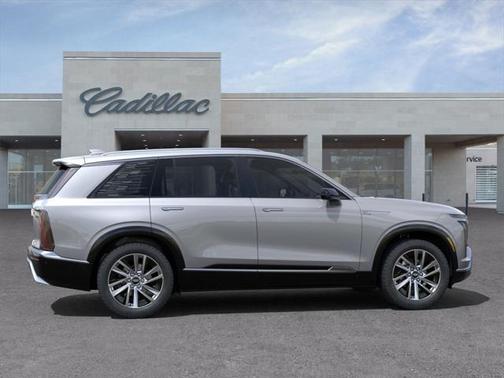 2026 Cadillac VISTIQ Luxury
