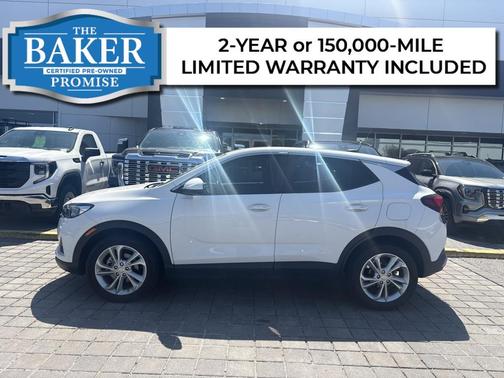 2022 Buick Encore GX Preferred